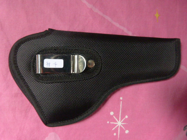 ซองพกใน ลูกโม่ .38 4นิ้ว