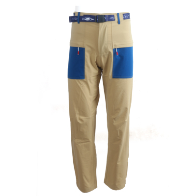 กางเกงเดินป่า Chums Trekking Pant สุดยอดกางเกงเดินป่า น้ำหนักเบา ผ้ายืด ของแท้ มีป้าย Tag ครบ พร้อมส่งจากไทย