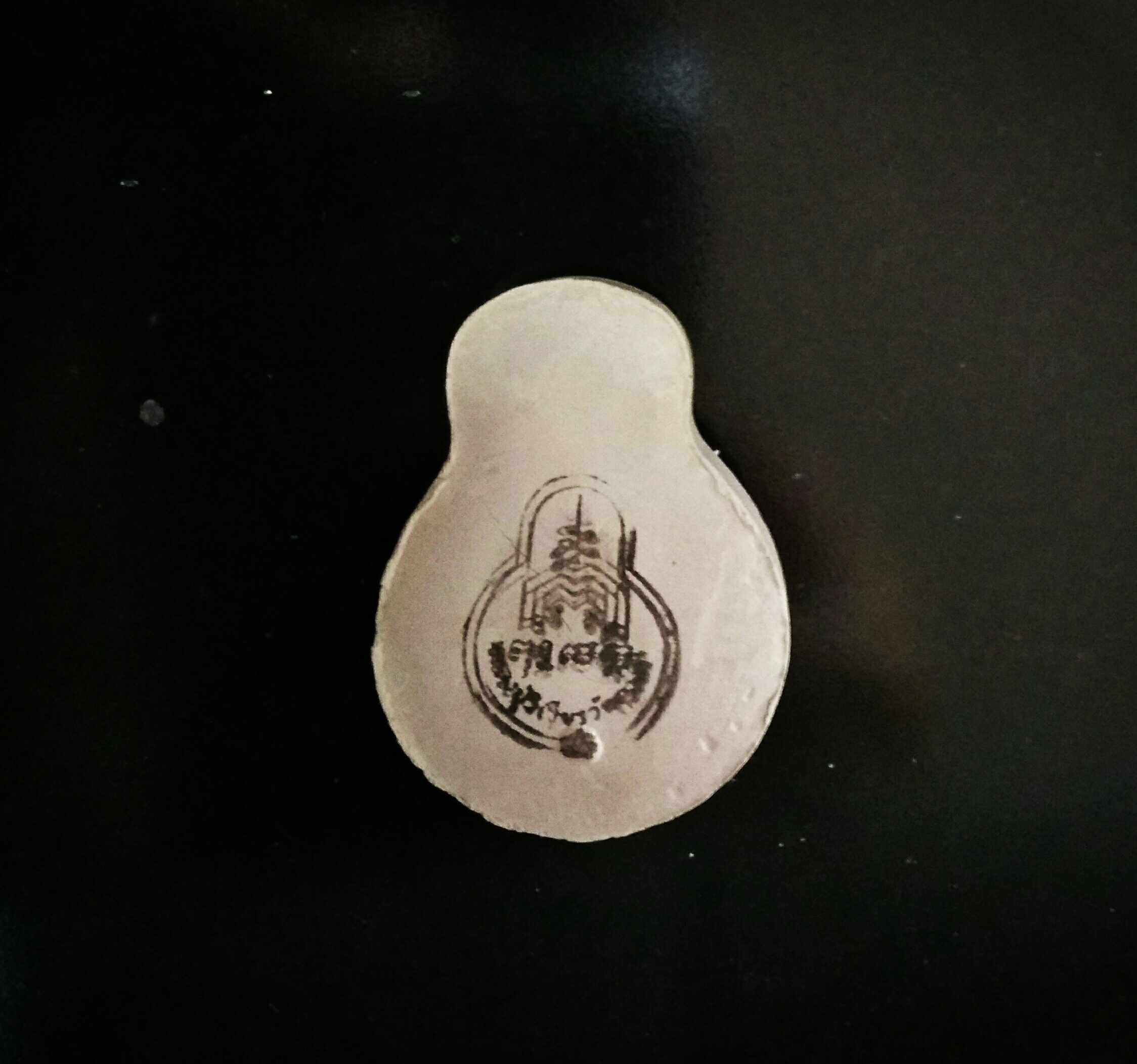 พระพุทธชินราชเนื้อผง และน้ำเต้า หลวงปู่วิเวียร ปี ๓๓