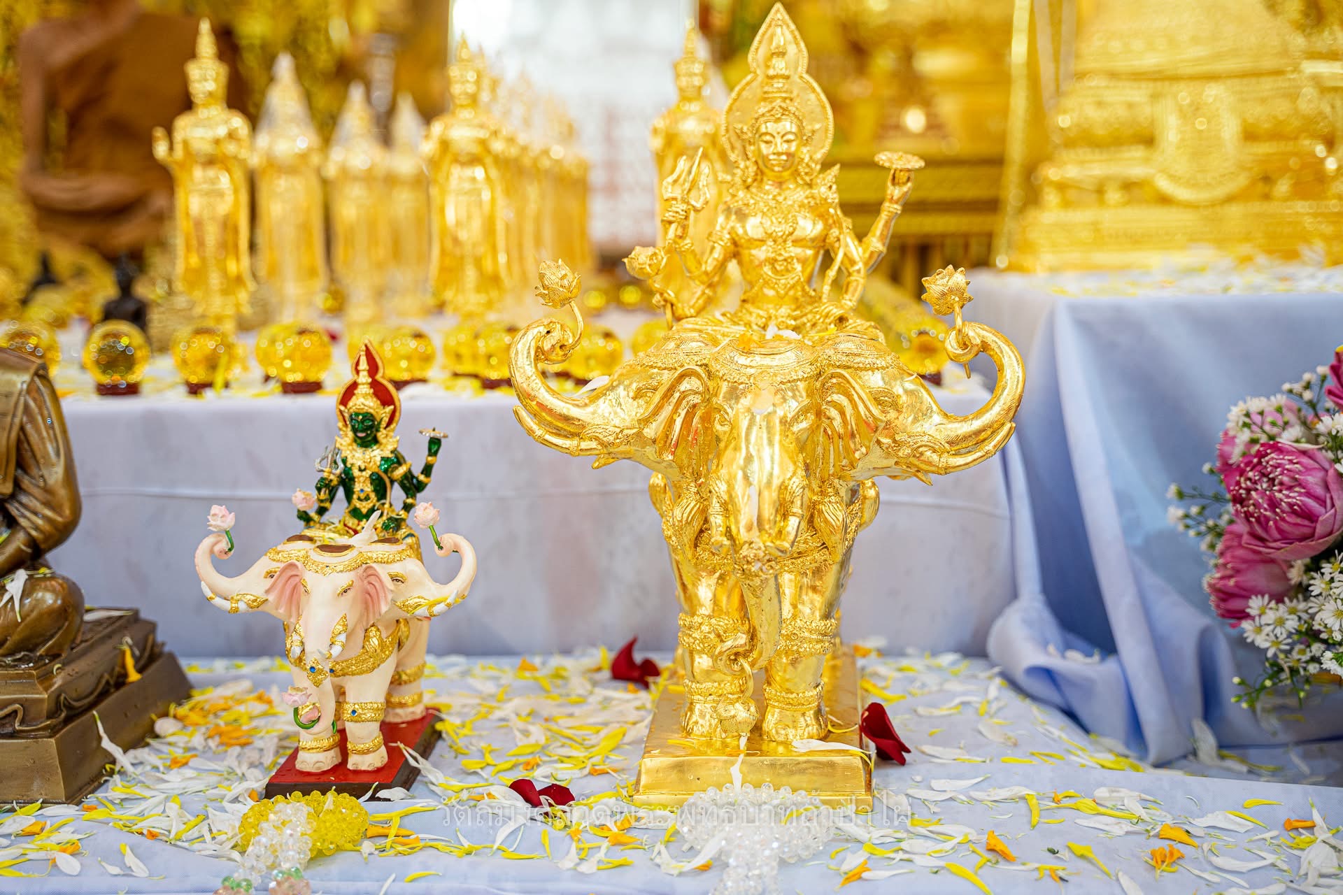 ดวงแก้วมนทกานต์ (แก้วเหลือง) พิธีฝ่าวิกฤติ เลื่อนยศ ยกฐานะ