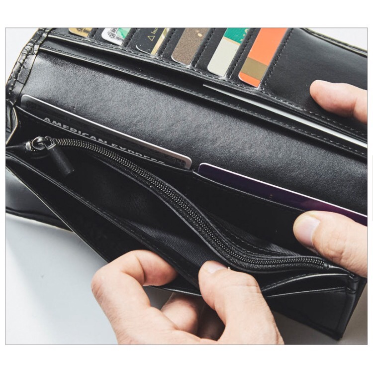 กระเป๋าสตางค์ A Bathing Ape Camo Long Wallet รุ่นพิเศษจากญี่ปุ่น ของใหม่ ของแท้ พร้อมส่ง