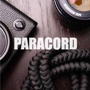 สายคล้องกล้อง เชือกถัก เชือกปีนเขา Wanderer Paracord Climbing Rope Camera Strap Handmade ของแท้ พร้อมส่ง