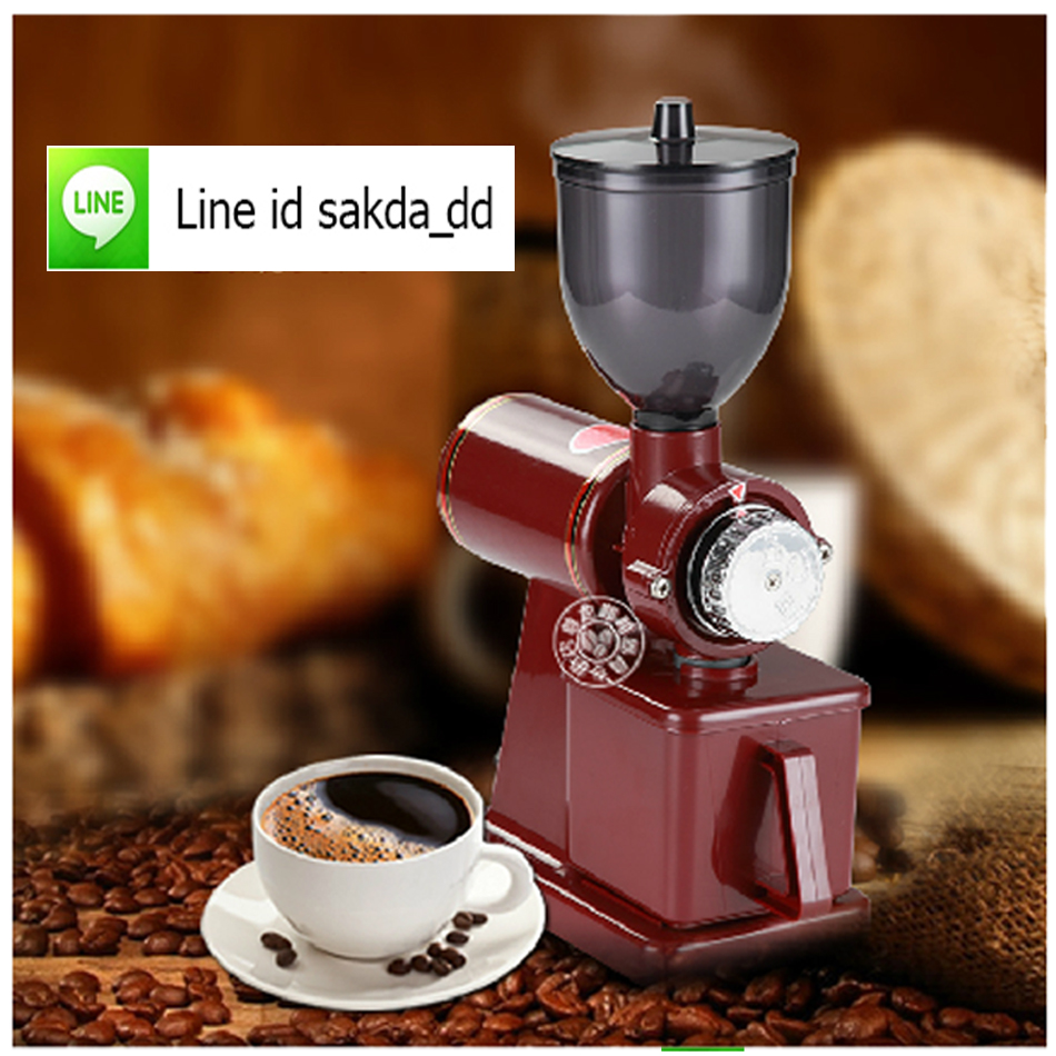 เครื่องบดเมล็ดกาแฟ แบบไฟฟ้า