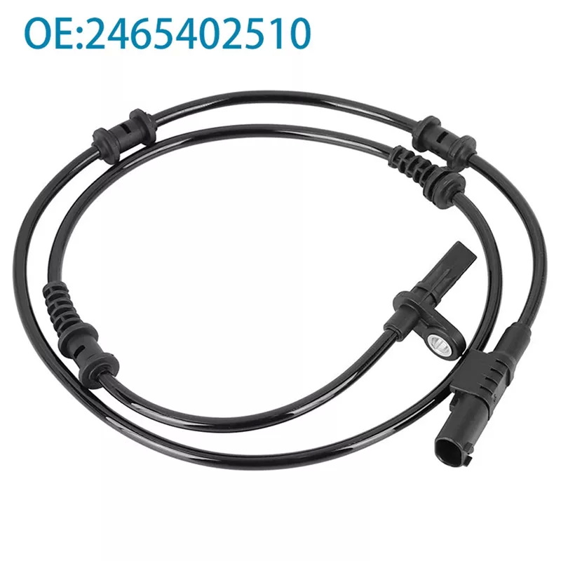 เซนเซอร์ล้อ ABS Front Wheel Speed Sensor for Mercedes-Benz A Class GLA 2465402510 A2465402510 ส่งจากประเทศไทย