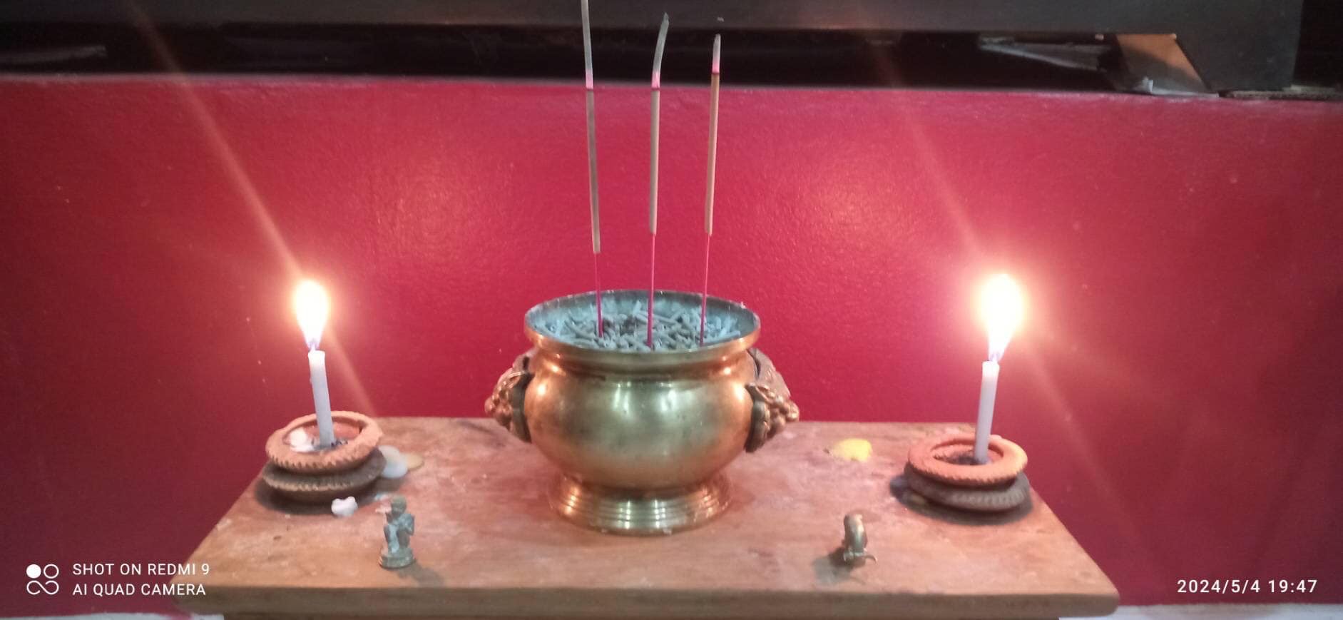 หนุมาน รุ่น โชคดี (ก้นจาร) เสกหลายวาระ โดย ครูบากฤษดา หลวงพ่อเล็ก ฯลฯ