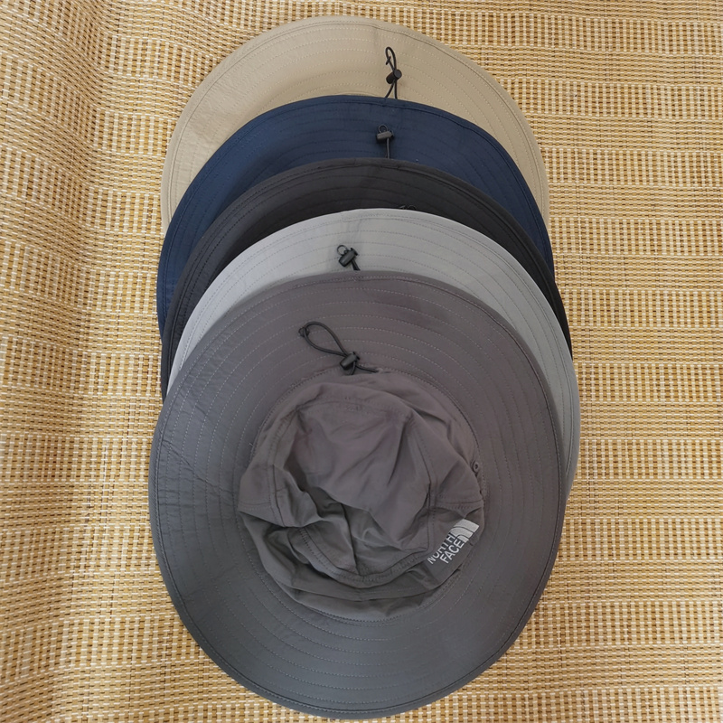 หมวกเดินป่า The North Face Summer Hat ผ้า Sympatex กันน้ำ 100 % ของใหม่ ของแท้ พร้อมส่งจากไทย หมวกกันน้ำ หมวกปีกกว้าง