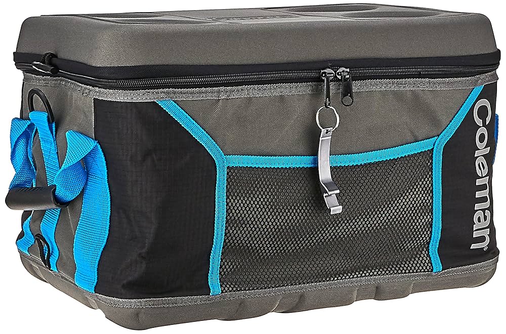 กระเป๋าเก็บความเย็น Coleman 45 Can Collapsible Sport Cooler ของใหม่ ของแท้ พร้อมส่งจากไทย