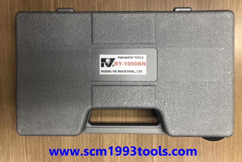 RY-1050BN สกัดคอนกรีต สกัดสนิมลม 2-in-1 FLUX CHIPPER & NEEDLE SCALAR