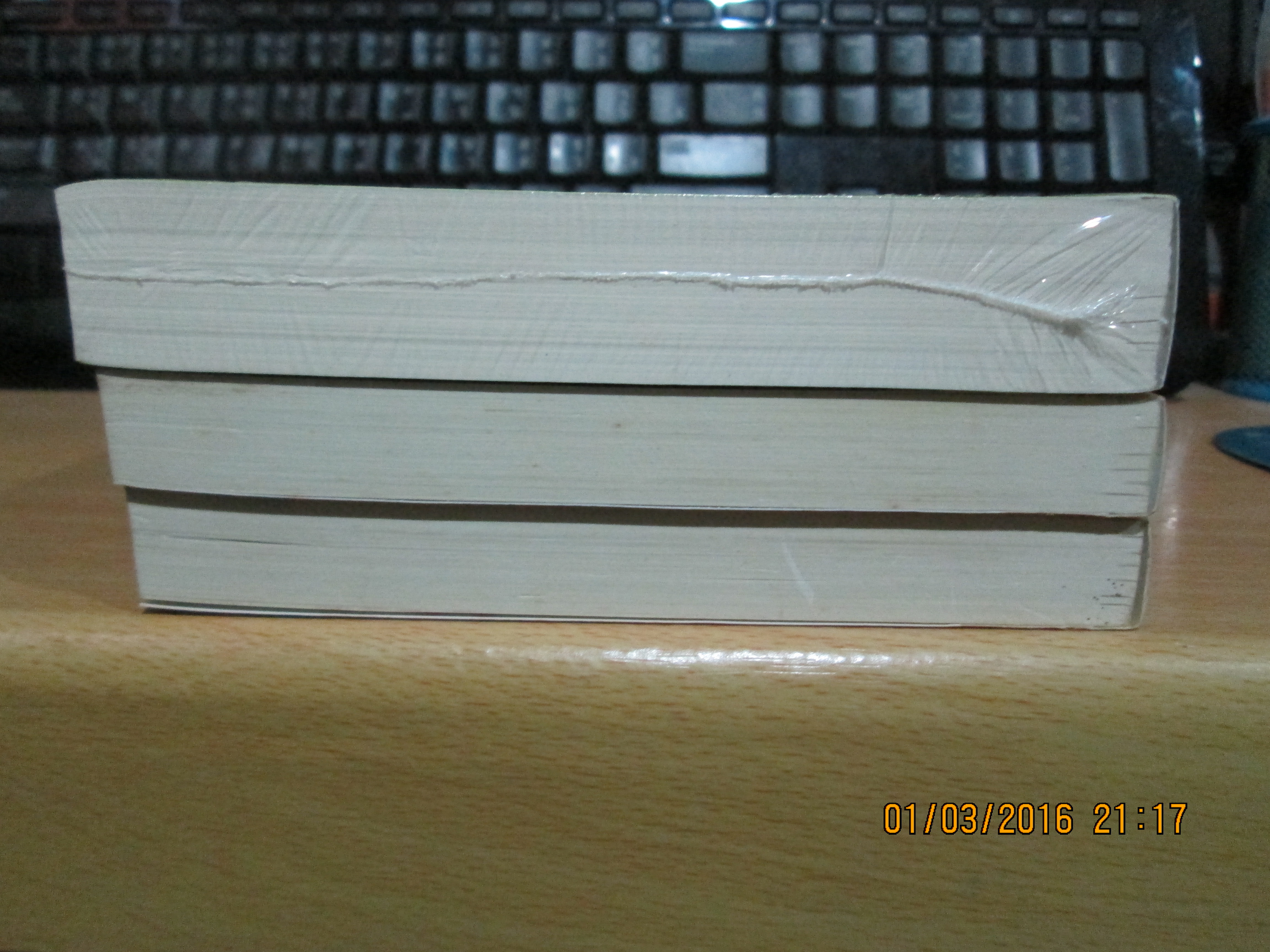 ลิขิตรักต้องคำสาป 1-2 จบ+ลิขิตรักสายลมหนาว