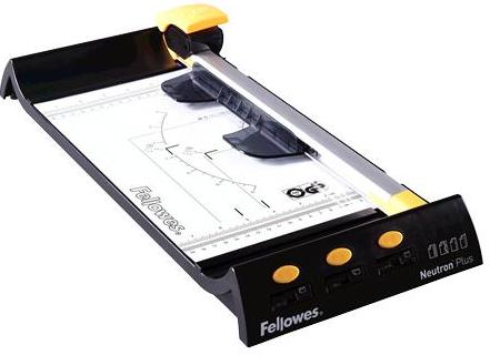 แท่นตัดกระดาษ Fellowes รุ่น Neutron Plus A4 (นิวตรอน พลัส เอ4)