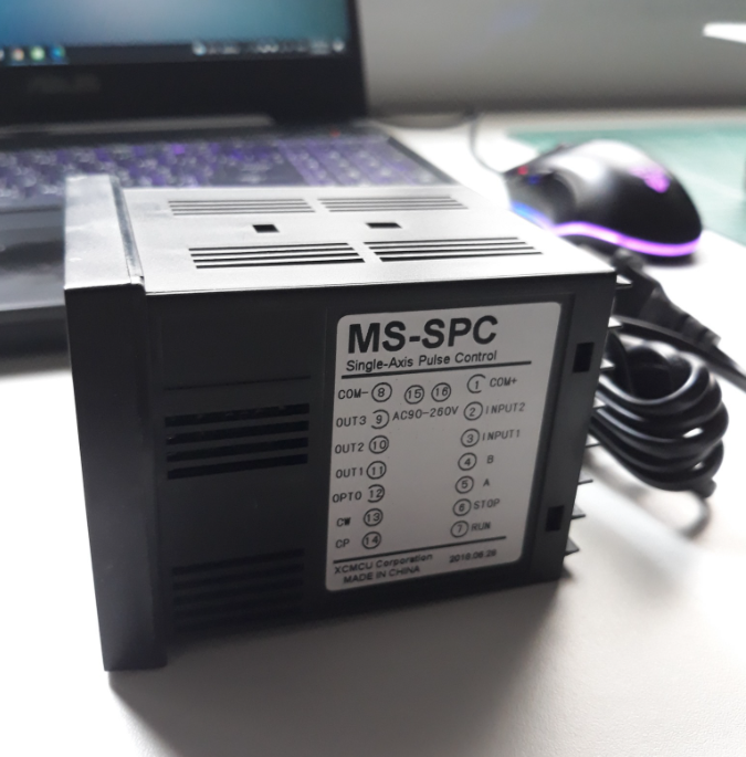 Motion Controller MS-SPC