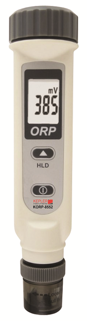เครื่องวัดค่า ORP แบบปากกา (Pen Type ORP Meter) แบรนด์ : KEPLER รุ่น : KORP-8552