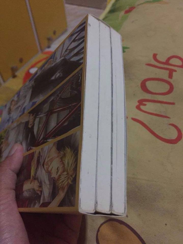 hotline xxx 1-3 จบ