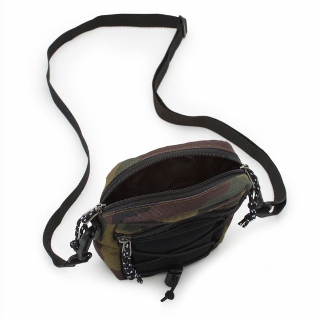 กระเป๋าสะพายข้าง Vans Bali Shoulder Bag - Camo ของแท้ ใหม่ล่าสุด พร้อมส่งจากไทย