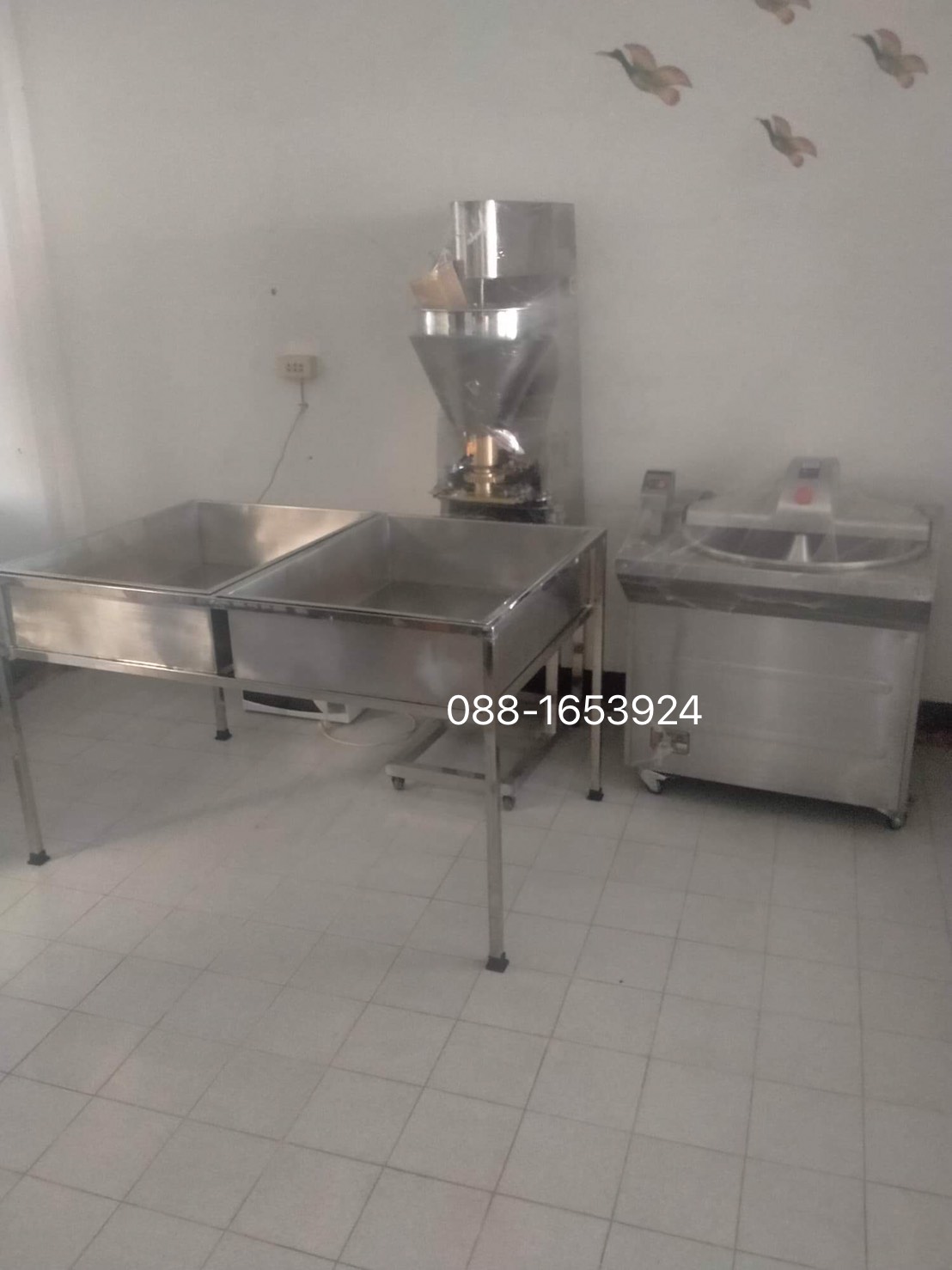 เครื่องทำลูกชิ้น เครื่องบีบลูกชิ้น เครื่องปั้นลูกชิ้น อัตโนมัติ