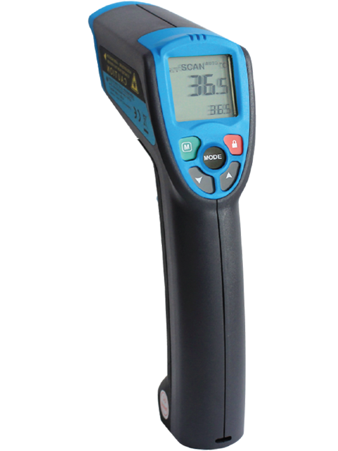 เครื่องวัดอุณหภูมิแบบอินฟราเรด Aeropak รุ่น AIT- 48R :Infared Thermometer