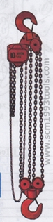 VITAL ไวตัล รอกโซ่ 10 ตัน ญี่ปุ่น รุ่น VP5 CHAIN BLOCK