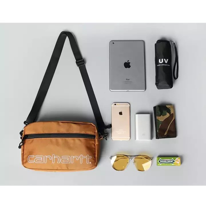 กระเป๋าสะพายข้าง Carhartt - Team Script Bag กระเป๋าสะพาย ของใหม่ ของแท้ พร้อมส่งจากไทย