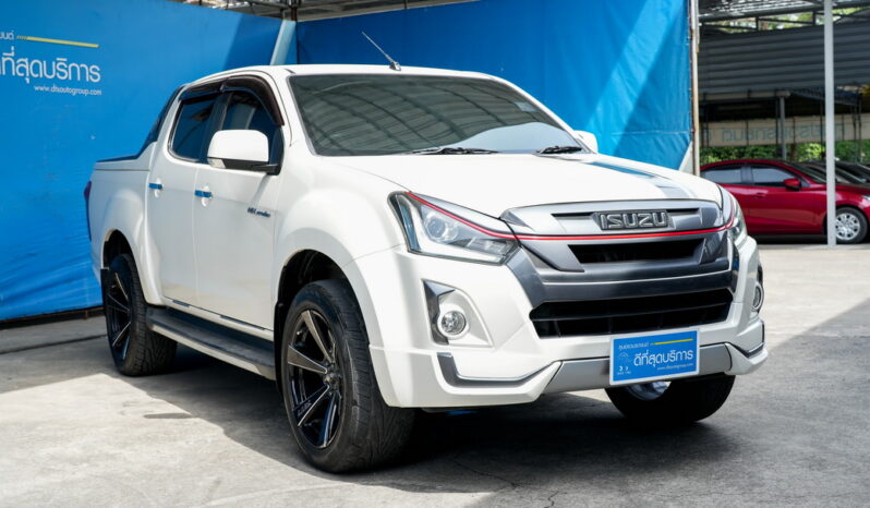 กันชนหน้า Isuzu D-Max Hi-Lander X-series ปี 2018