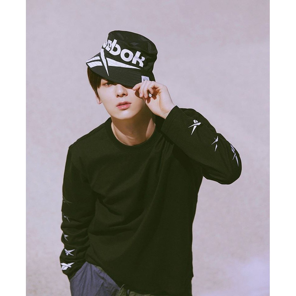 หมวกบักเก็ต Reebok Classic Vector Bucket Hat ของแท้ พร้อมส่ง มาพร้อมป้าย Tag และถุงใส่ หมวก Bucket แท้แน่นอน 100 %