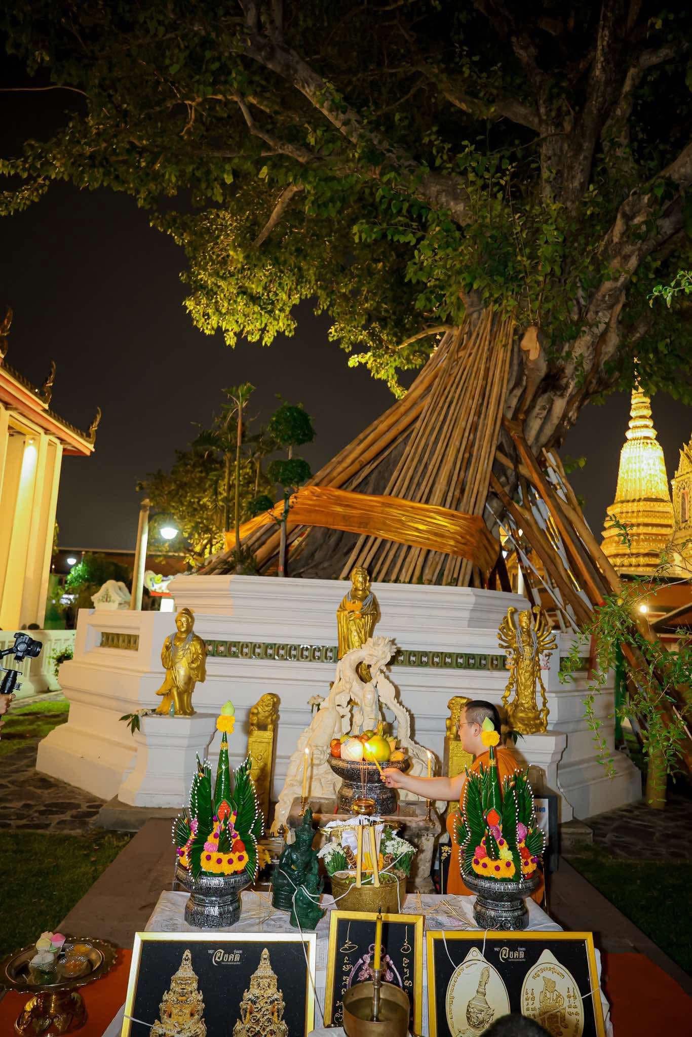 ผ้ามหายันต์พญาองคต no.726 หลวงปู่ศิลา