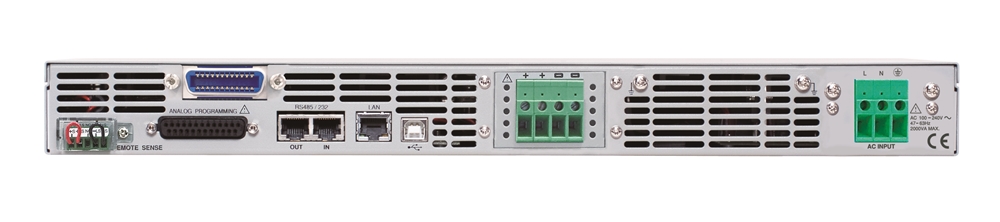 Power supply รุ่น PSU Series ยี่ห้อ GW Instek