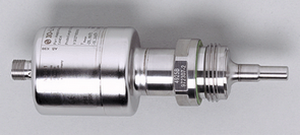 TAD981 เซนเซอร์วัดอุณหภูมิ/ Pt1000/ Transmitter with diagnostic output/ อนาล็อกเอ๊าท์พุท/ ย่านการวัด -25...130 °C/ Installation length EL 33mm