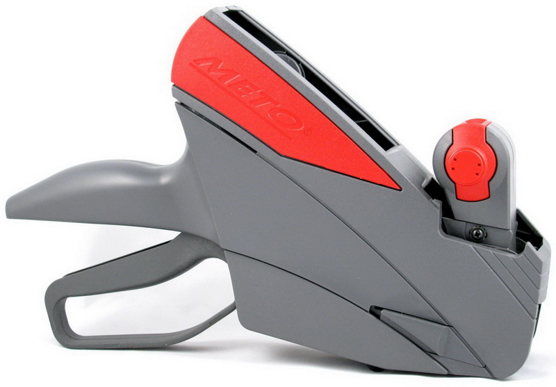 เครื่องยิงป้ายราคา Meto รุ่น Proline S 1026