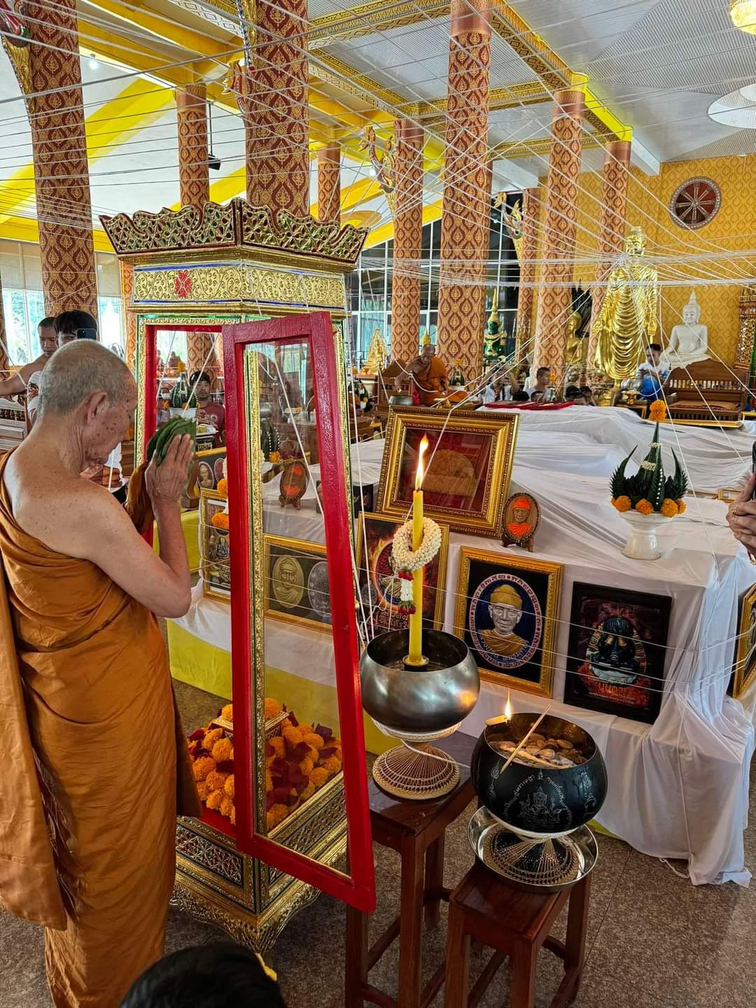 ยกลังลุ้นเนื้อ พระปิดตาปลดหนี้ หนุนดวง หลวงปู่จื่อ