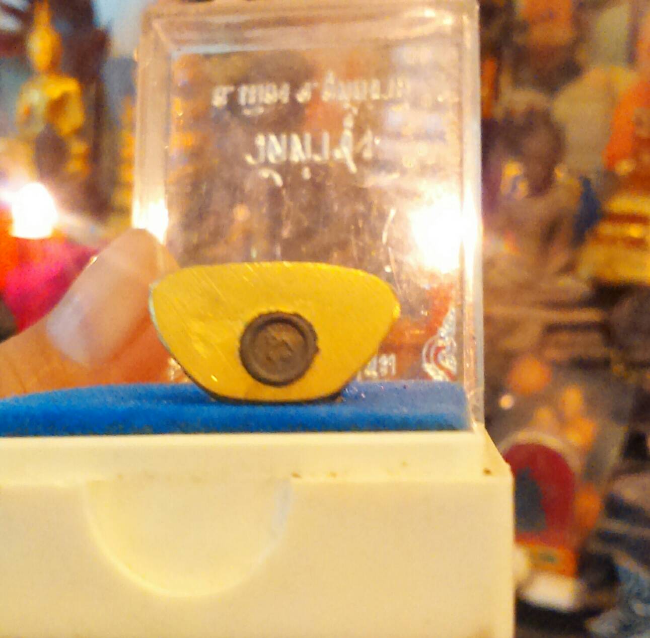 สมเด็จองค์ปฐม รุ่น 3 วัดท่าซุง หลวงพ่อฤาษีลิงดำ