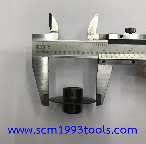 REX ลูกคัตเตอร์ตัดท่อสแตนเลส 2-6 นิ้ว สำหรับเครื่องต๊าปไฟฟ้า REX ญี่ปุ่น SUS Pipe Cutter Wheel
