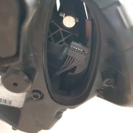 โคมไฟหน้า ข้างขวา มือสอง BMW X3 X4 G01 G02 8496826 Adaptive LED สภาพดี