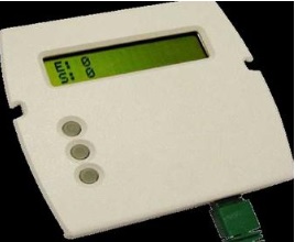 เครื่องนับจำนวนคนเข้าออก EURECAM