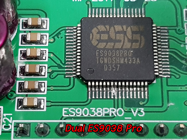 DAC Musical Paradise D2 MK3 Deluxe Flagship New **สั่งจอง**