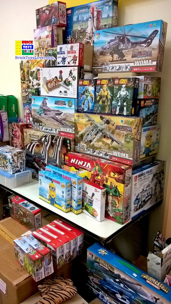 ตัวต่อกล่องใหญ่ Kid’s World 9 – 13 กันยายน 2558 ของเล่น ตัวต่อ เลโก้จีน ราคาถูก เชียงใหม่ www.bricktoyslover.
