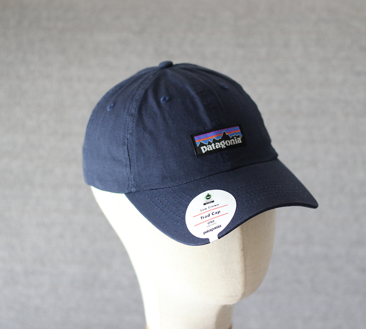 หมวก Patagonia Trad Cap ของใหม่ ของแท้ พร้อมส่งจากไทย