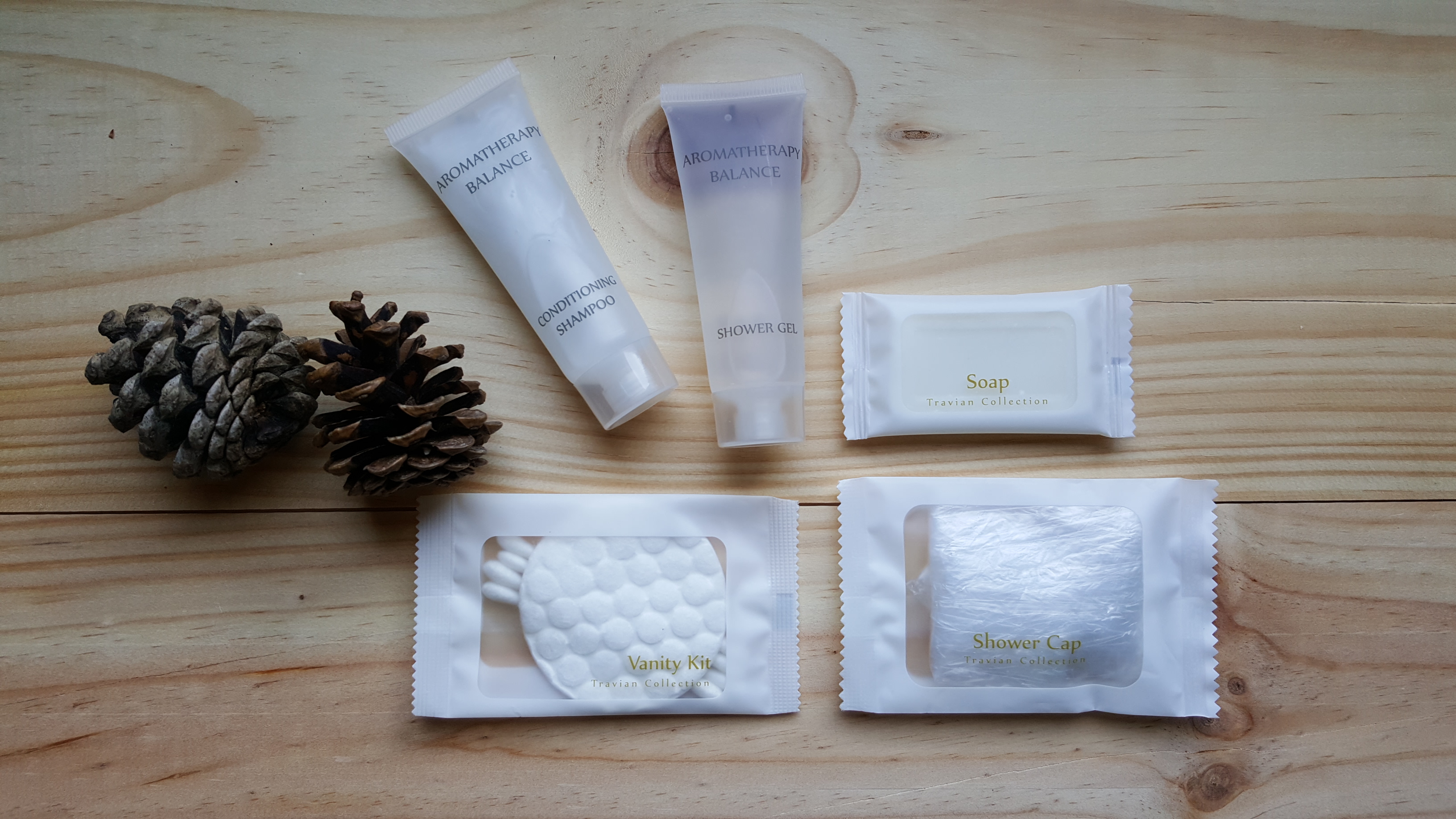 ชุด Value Set Amenity พร้อมส่ง STK_VAL001