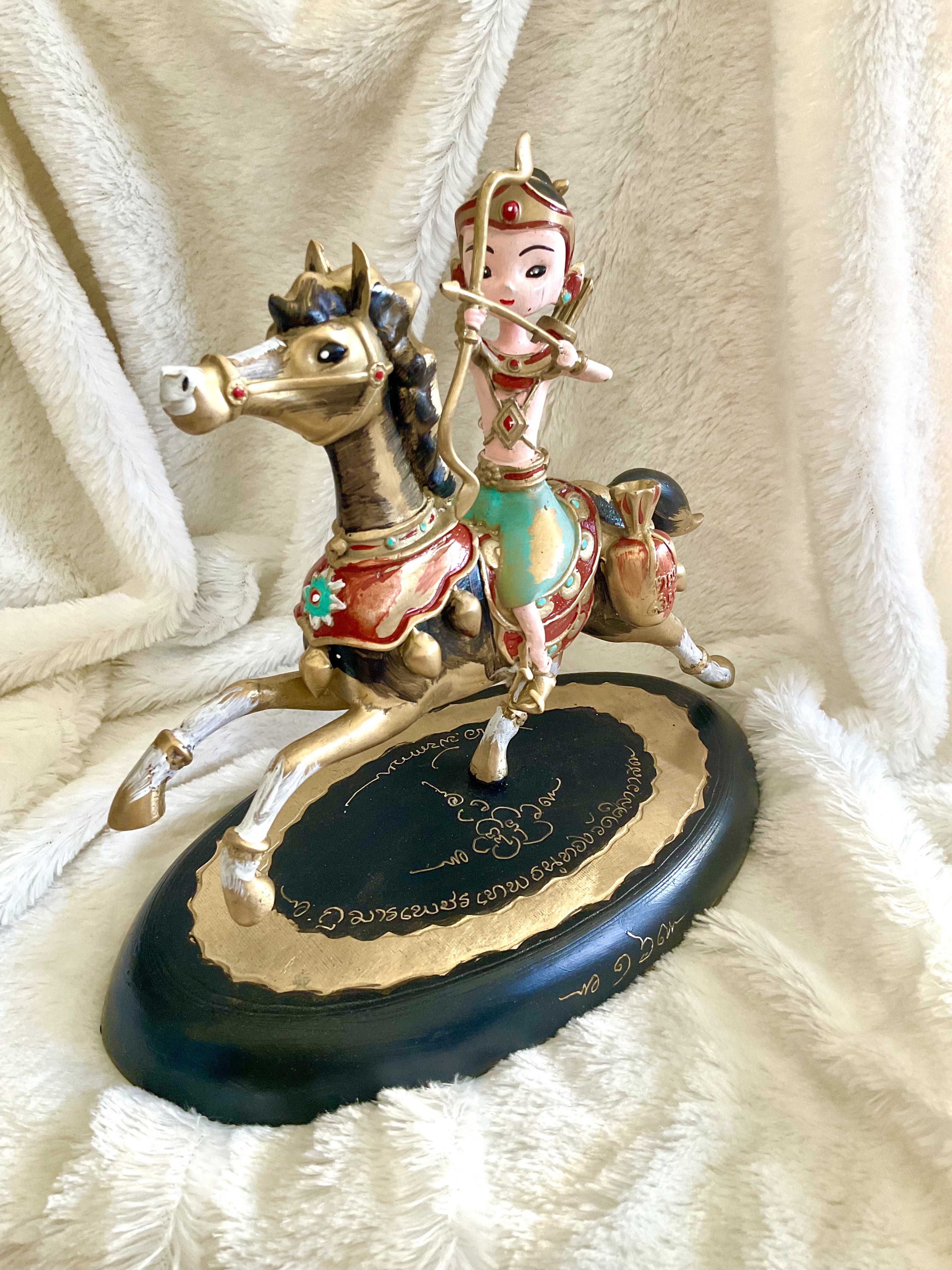 อัคคียะธาตุ ปรอทสำเร็จ (หายาก ต้องมี!! เหลือ 1 องค์) ลพ.เล็ก พอจ.พันแสง วัดศิลาวาส