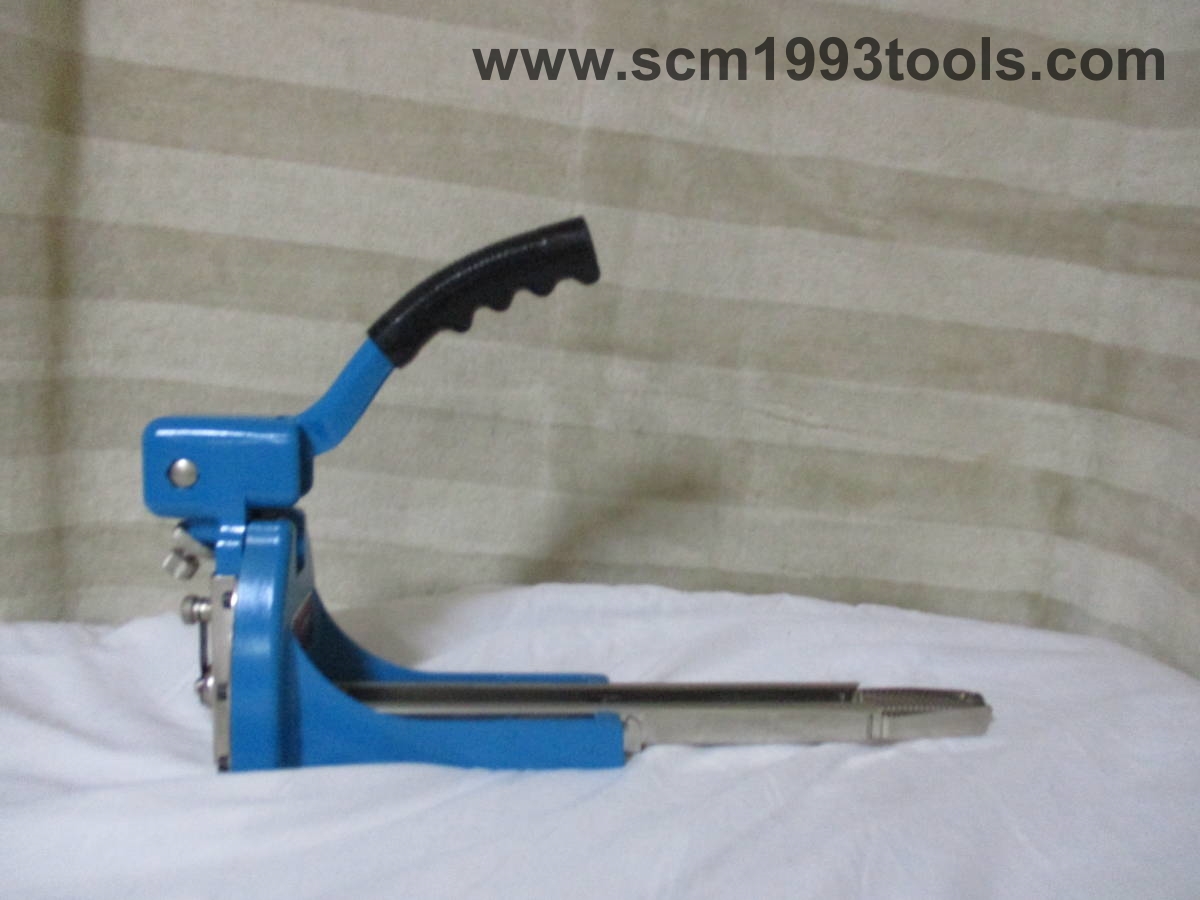 Spot เครื่องแม็กกล่องเย็บลัง ใช้มือ ใช้ลวดเย็บ 3416 ญี่ปุ่น SHL Hand Stapler