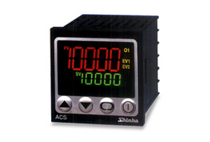เครื่องวัดอุณหภูมิและควบคุมค่าทางไฟฟ้าแบบดิจิตอล Shinko รุ่น ACS-13A (Digital temperature sensor and controller)