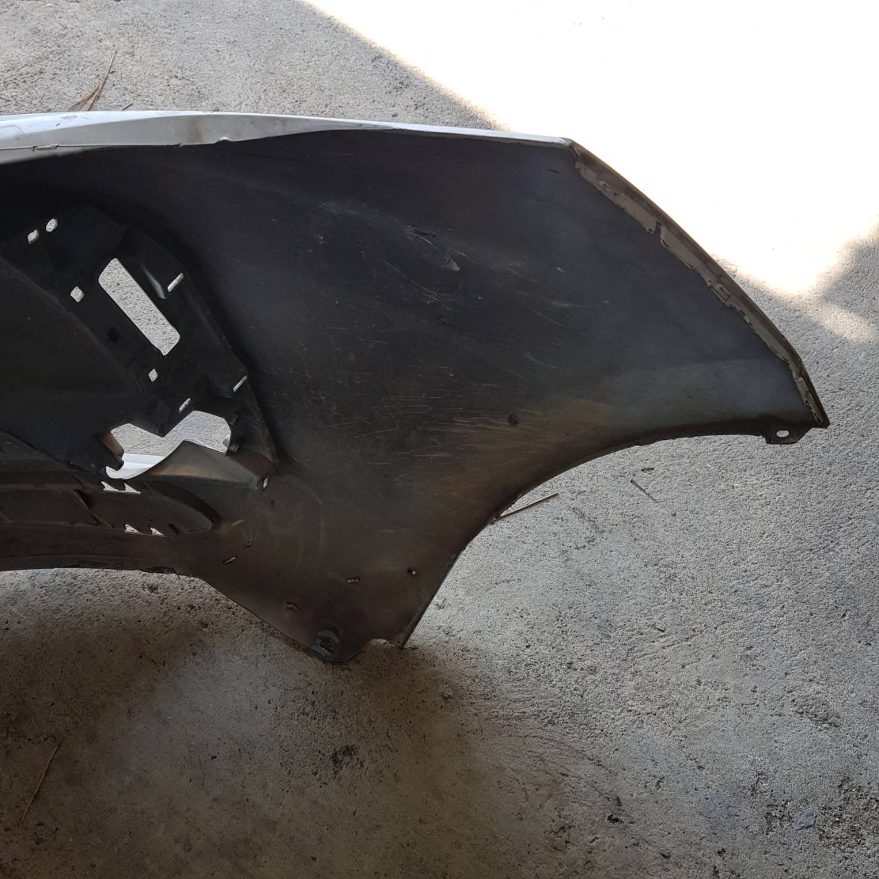 กันชนหน้า Yaris 5d 2019-2021(มือสอง)