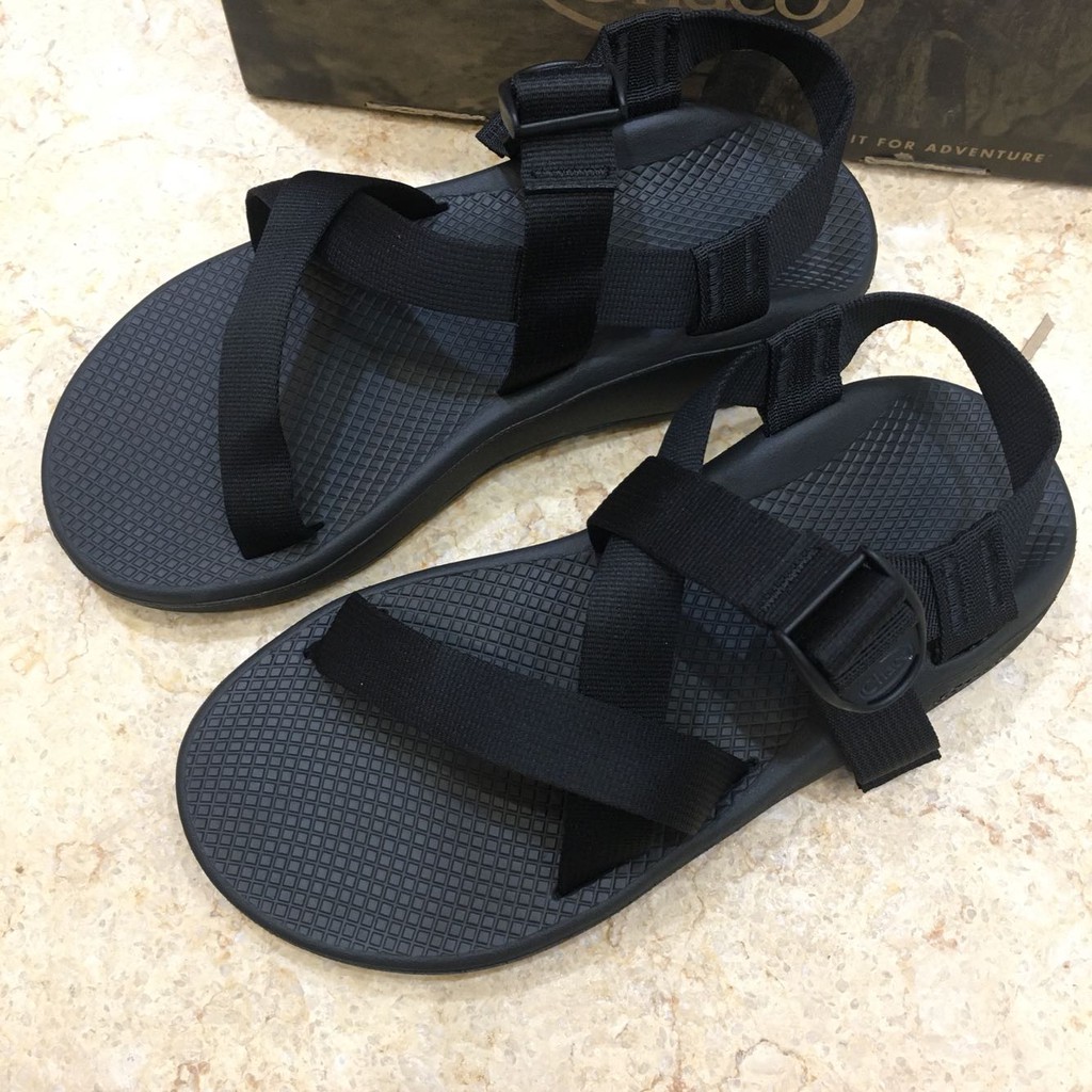 รองเท้า Chaco Z Cloud - Black ของใหม่ ของแท้ พร้อมกล่อง พร้อมส่งจากไทย รองเท้าชาโคล รองเท้าเดินป่า รองเท้าแตะเดินป่า