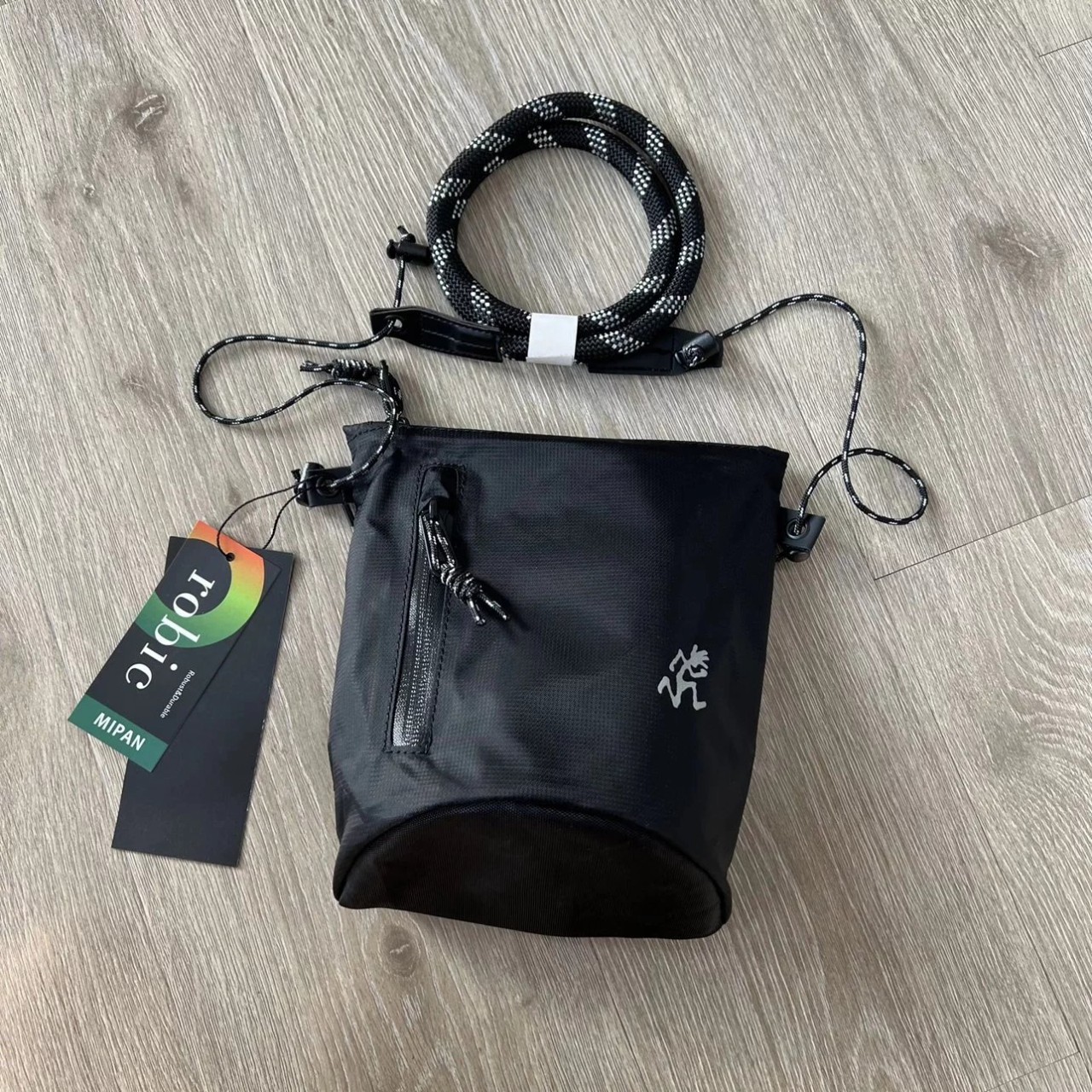 กระเป๋า Gramicci Climbing Chalk Bag รุ่นพิเศษจากญี่ปุ่น กระเป๋าสะพาย ของใหม่ ของแท้ พร้อมส่ง
