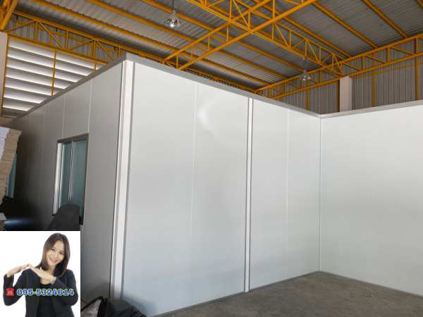 ห้องบรรจุครีม ห้องปลอดเชื้อ