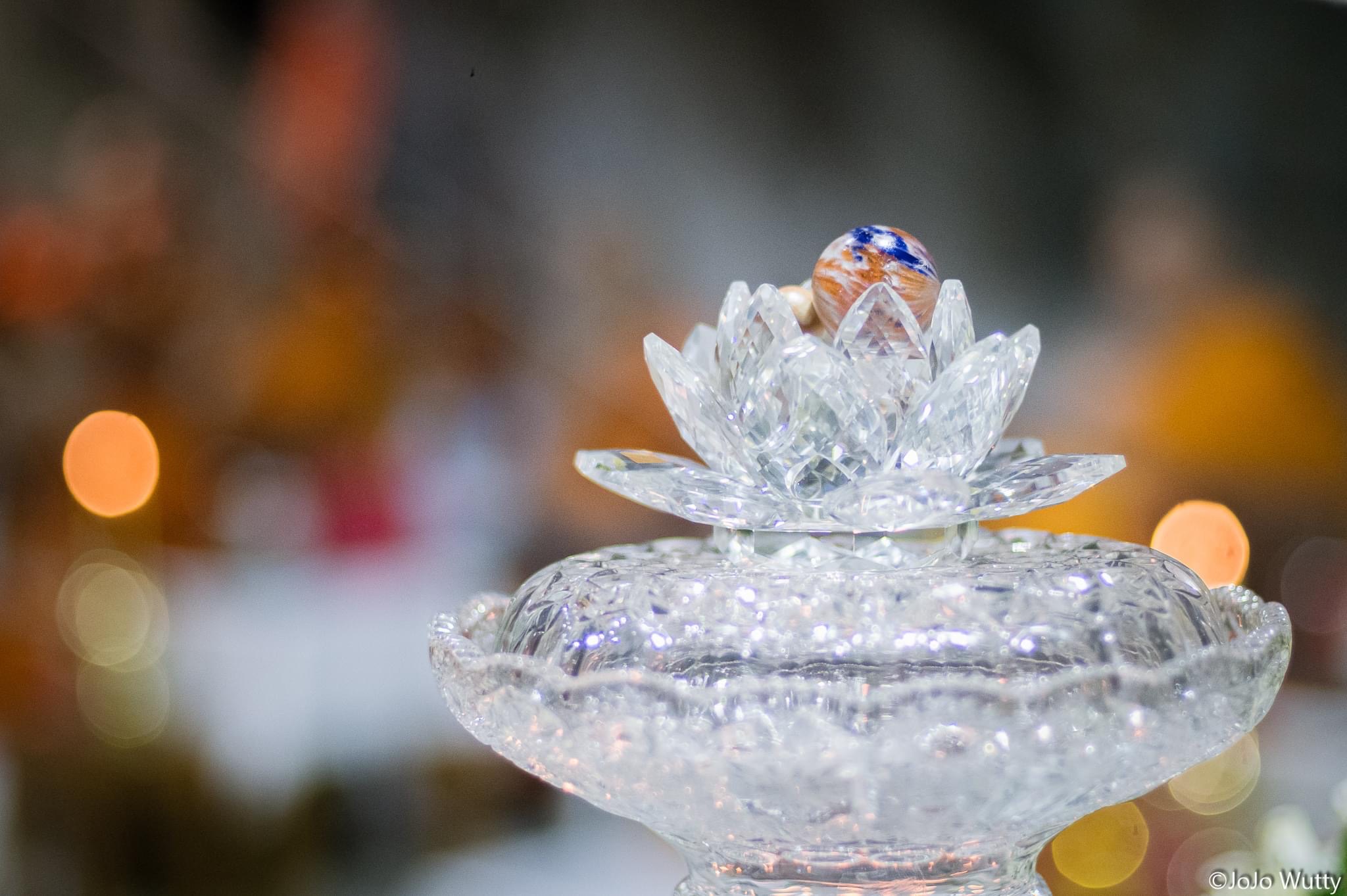 ตะกรุดนารายณ์ทรงฤทธิ์ เนื้อทองคำ ขนาด 2 นิ้ว