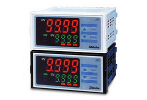 เครื่องวัดอุณหภูมิและค่าทางไฟฟ้า Shinko รุ่น JIR-301-M (Temperature indicating controllers)