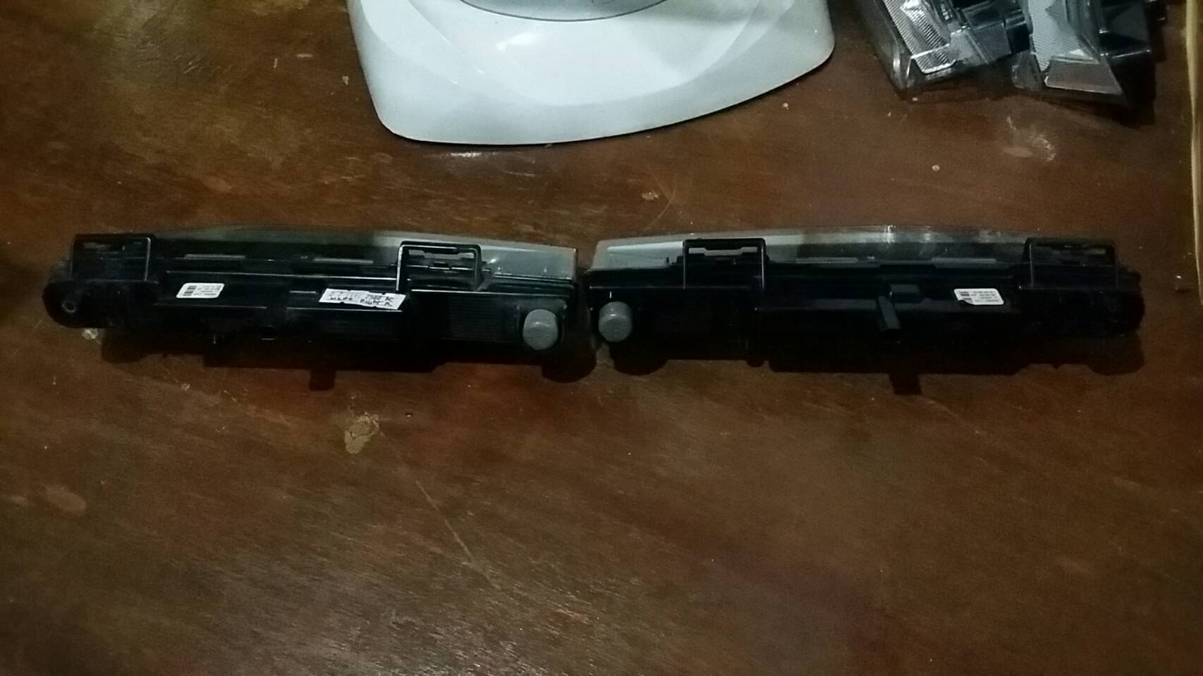 W204 ไฟส่องกลางวัน (Daytime Running Light) A204 906 89 00,A204 906 90 00,A204 906 91 00,A204 906 92 00