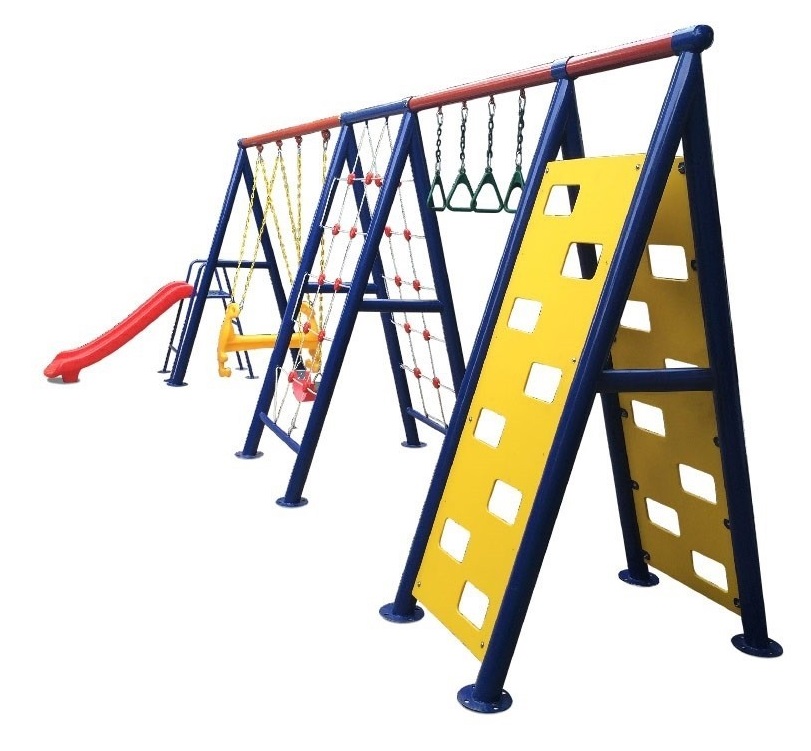 DS - PS002 ชุดรวมเครื่องเล่น 300 x 600 x 200 cm