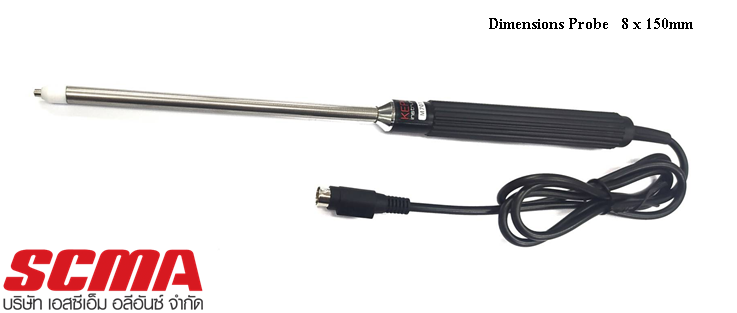 เครื่องวัดความชื้นดิน KEPLER รุ่น KMT-700S :Soil Moisture Meter