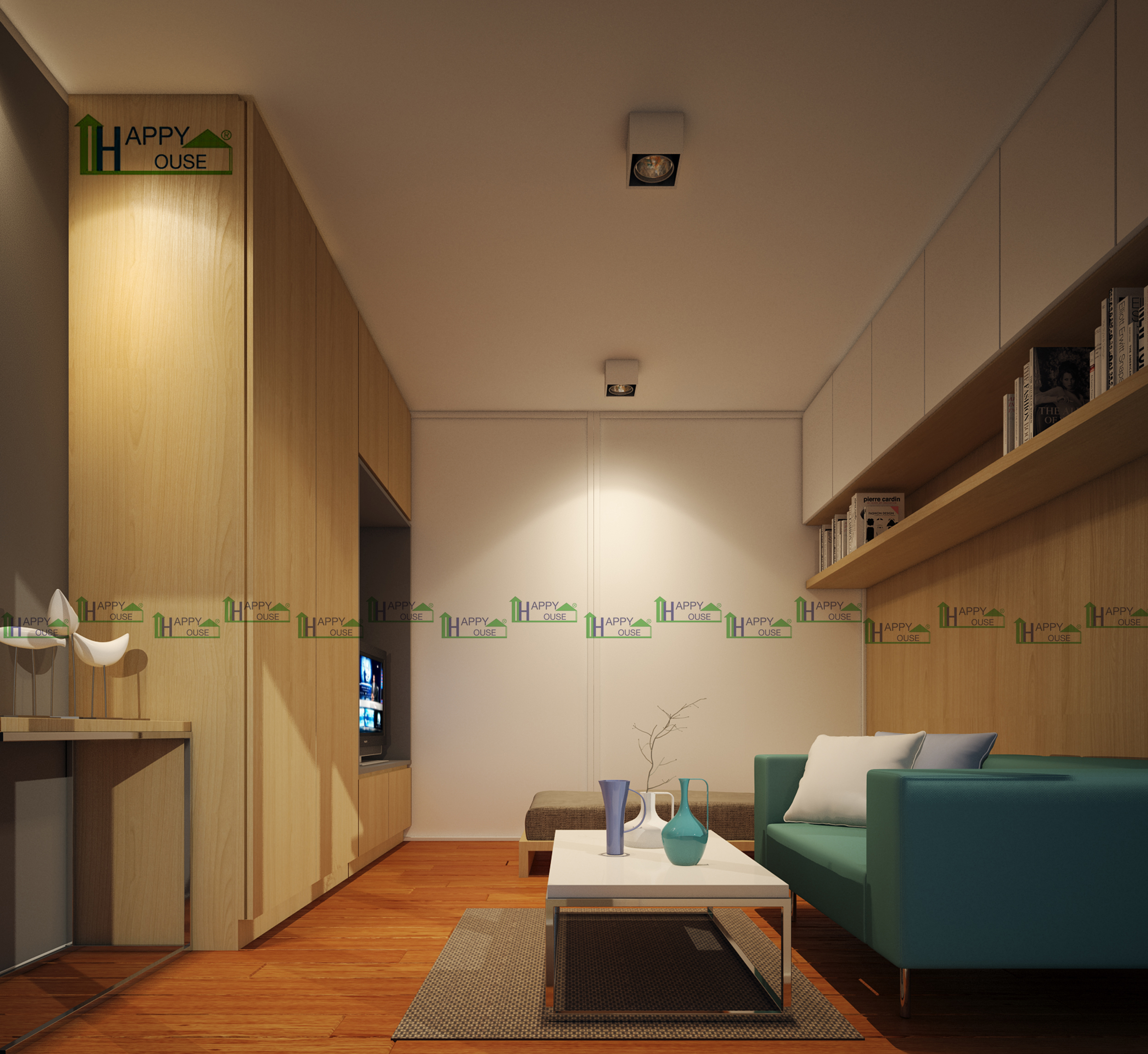 บ้านน็อคดาวน์ บ้านสำเร็จรูป สร้างออฟฟิศ ms-03